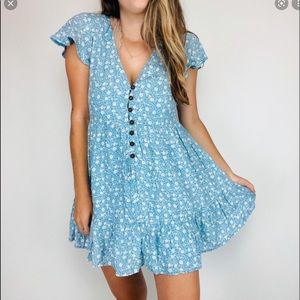 Skylar + Madison Babydoll Isabelles Cabinet Blue S